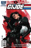 G.I. Joe (vol 2) #1