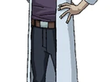 Dr. Mindbender (Renegades)