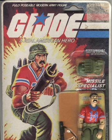 gi joe bazooka action figure