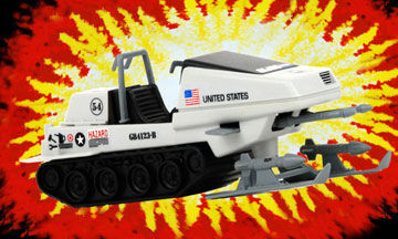 Gi joe polar battle bear shop