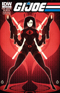 G.I. Joe (vol 3) #5