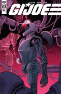 G.I. Joe (vol 6) #8