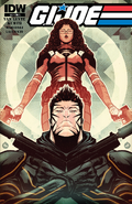 G.I. Joe (vol 3) #3