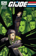 G.I. Joe (vol 3) #15