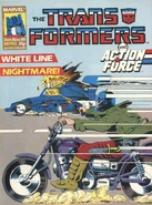 Transformers and Action Force #193