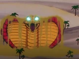 In the Cobra's Pit