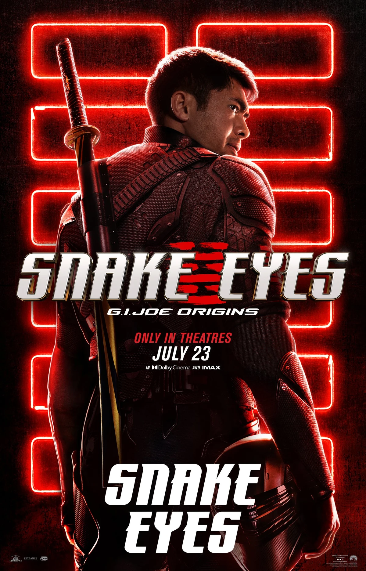 Snake Eyes | Joepedia | Fandom