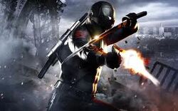 Snake Eyes has always been a reliable member of the G.I. Joe.