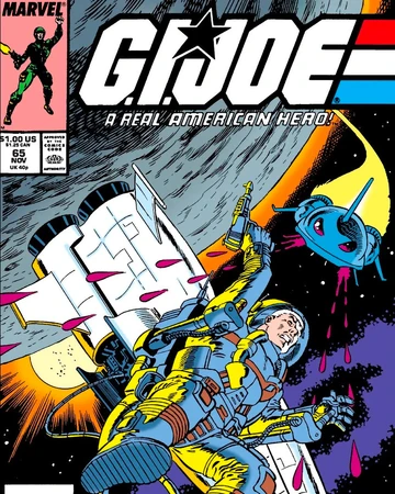 gi joe space shuttle