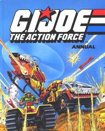gi joe action force