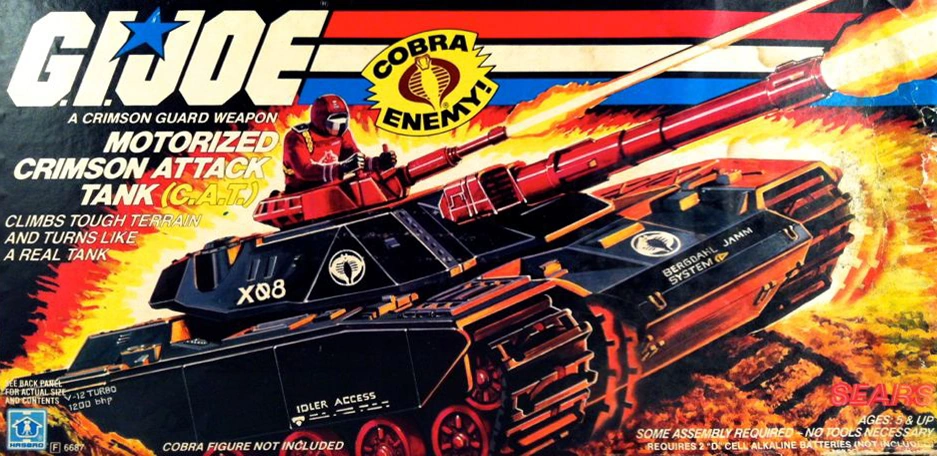 C.A.T. | Joepedia | Fandom