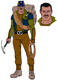 Gi joe clearance alpine figure