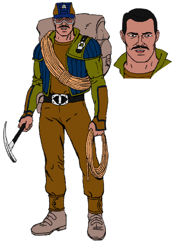 gi joe alpine