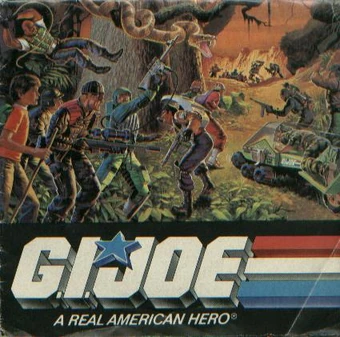 gi joe 1986