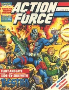 Action Force #50