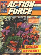 Action Force #7