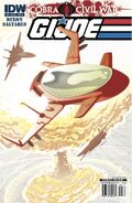 G.I. Joe (vol 2) #4