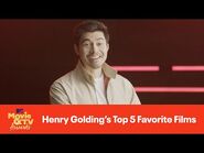 Henry Golding Teases New Movie 'Snake Eyes' & Reveals Top 5 Favorite Films 🎞️ MTV Movie & TV Awards