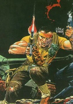 ORIGINAL SGT. SAVAGE GI JOE **VINTAGE** Sgt. Savage | Joepedia