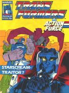 Transformers and Action Force #206