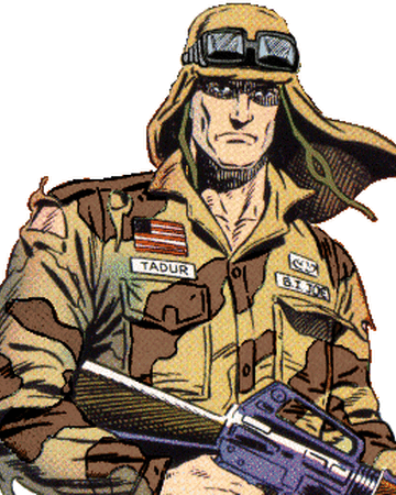 gi joe dusty