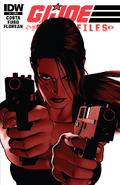 G.I. Joe: The Cobra Files #4
