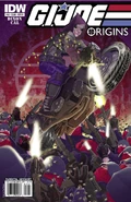 G.I. Joe: Origins #18