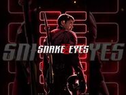 Snake Eyes - Snake Eyes Motion Poster