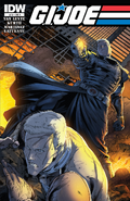 G.I. Joe (vol 3) #10