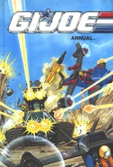 G.I. Joe Annual 1992
