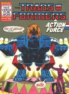 Transformers and Action Force #178