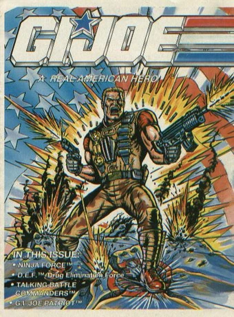 1992 gi joe action figures