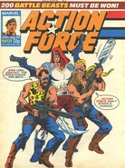 Action Force #21