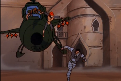 Gi joe skeletons hotsell in the closet