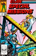 Special Missions #12 Aug 1988