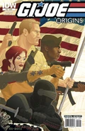 G.I. Joe: Origins #23