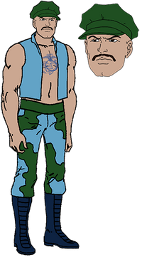 Gung-ho