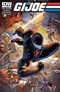 G.I. Joe (vol 3) #7