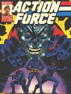 Action Force #13