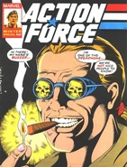 Action Force Winter Special 1987