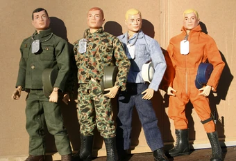 1960 gi joe