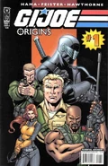 G.I. Joe: Origins #1