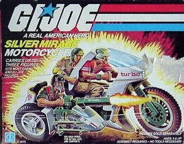 Silver mirage