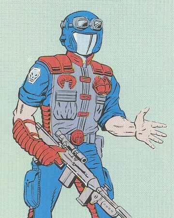 gi joe cobra viper