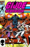 G.I. Joe Yearbook #3 March 1987