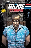 G.I. Joe: Cobra #1