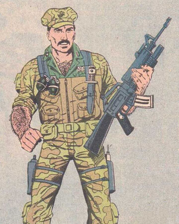 gi joe leatherneck