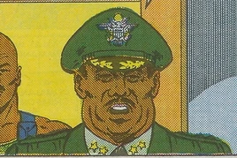 General hollingsworth