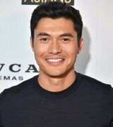 Henry Golding