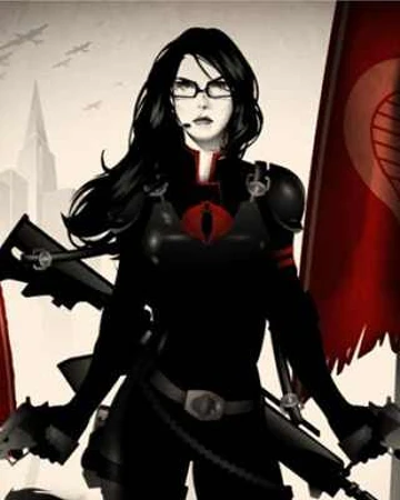 baroness gi joe
